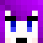 Goth Girl - Girl Minecraft Skins - image 3