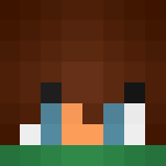 ~Cool girl~ - Female Minecraft Skins - image 3