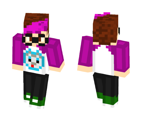 Alex - Male Minecraft Skins - image 1