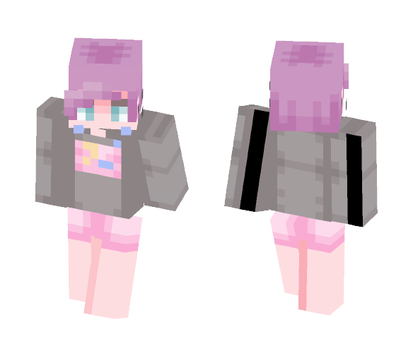 Goodbye - Male Minecraft Skins - image 1