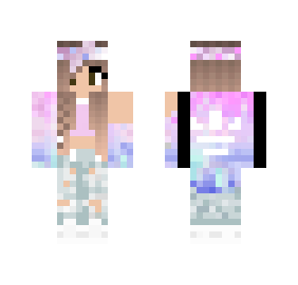 trying to edit skin