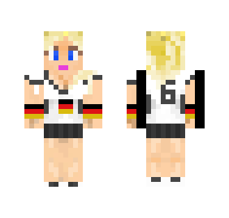 Germany Fan