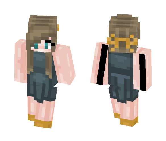 finally again! - Female Minecraft Skins - image 1