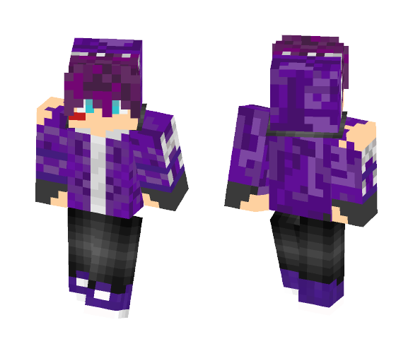 apocalyptic survivor - Male Minecraft Skins - image 1