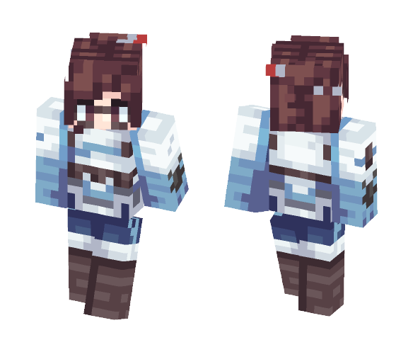 Mei - Female Minecraft Skins - image 1