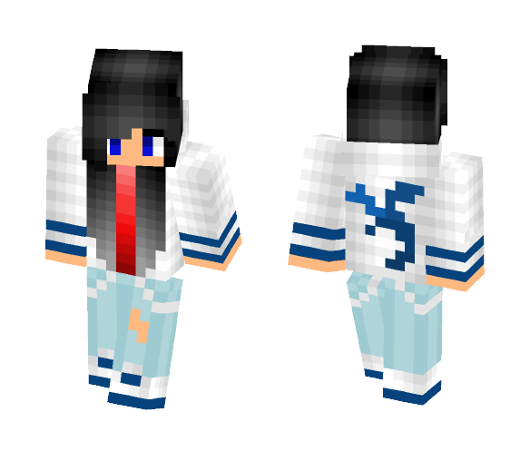 Tomboy - Female Minecraft Skins - image 1