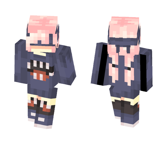 Killer - Female Minecraft Skins - image 1