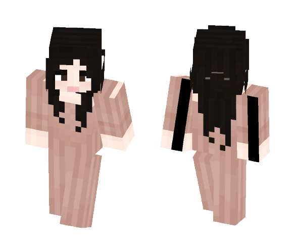 Noble Girl - Girl Minecraft Skins - image 1