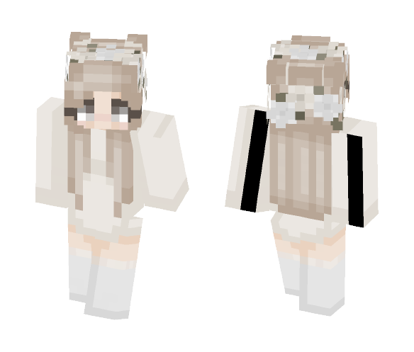 ???? Innocence~ ???? - Female Minecraft Skins - image 1