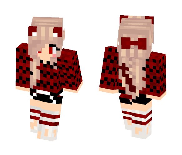 ✞ Bad Dracula ✞ - 16/01/06 - Female Minecraft Skins - image 1