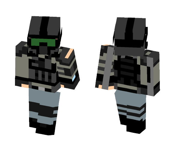 Noname - Male Minecraft Skins - image 1