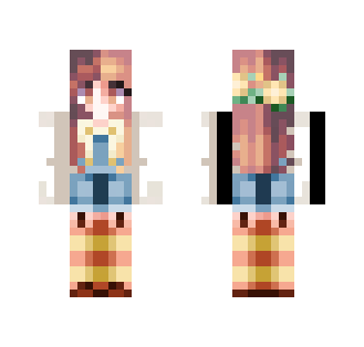 Honey - Felll Fanskin