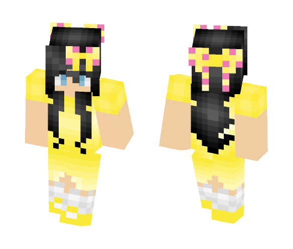 ☼ Sunny Afternoon ☼ - 16/01/05 - Female Minecraft Skins - image 1