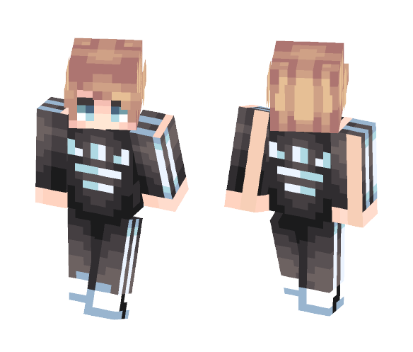 Requested Skin ♡ - Male Minecraft Skins - image 1