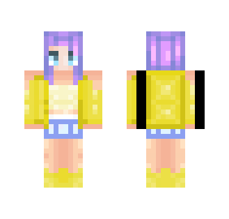 Pastel Request for Angelxx