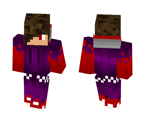 Darskae - Male Minecraft Skins - image 1