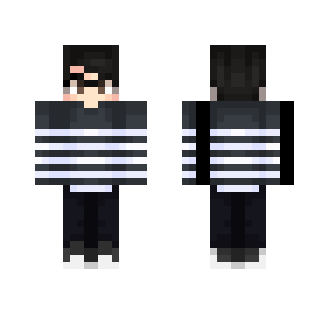 michael [better in 3d]