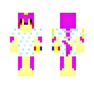 Uni Cornelius - Male Minecraft Skins - image 2
