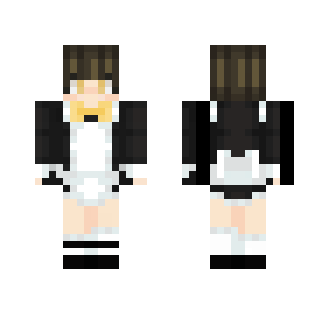 Jyushimatsu Maid