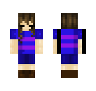 Frisk! (For Kiyuki Neko)