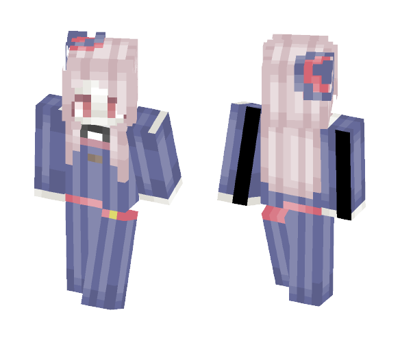 Sucy Manbavaran -- Request - Female Minecraft Skins - image 1