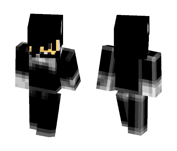 Ink Demon Bendy - Male Minecraft Skins - image 1