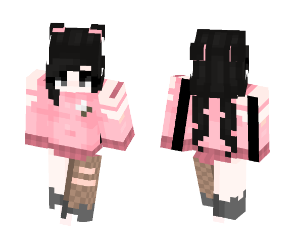 Shades and Colours - Female Minecraft Skins - image 1