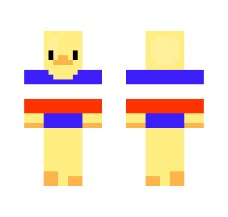 FrenchFriend's Skin (Redo)