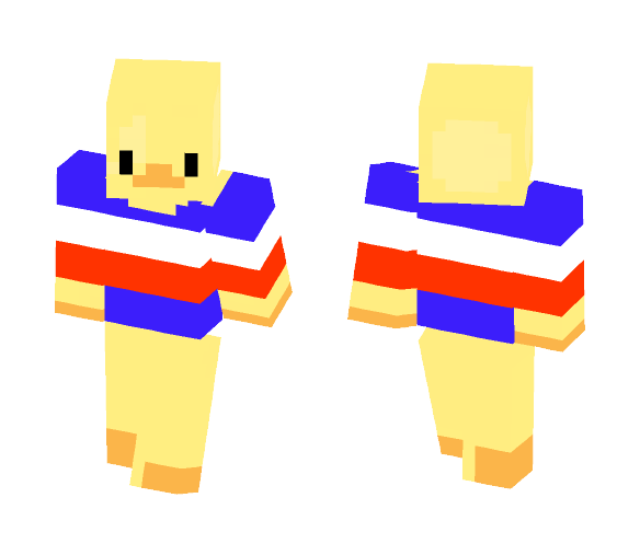 FrenchFriend's Skin (Redo) - Interchangeable Minecraft Skins - image 1