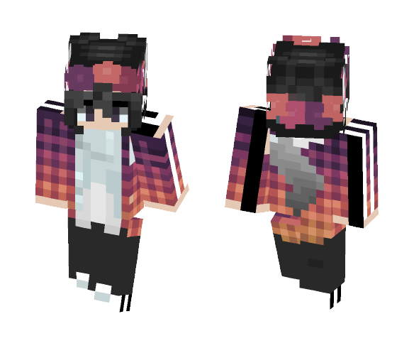 kendo - Female Minecraft Skins - image 1