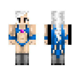 Miya Moonlight archer (request)