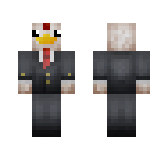 Doctor Chicken
