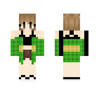Fanmade Chara!