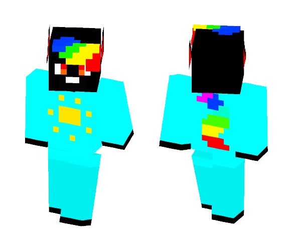 Dr. Sunshine (Sparklecare Hospital) - Other Minecraft Skins - image 1