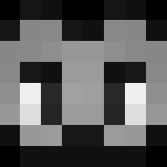 Gray in a Colorful World - Male Minecraft Skins - image 3