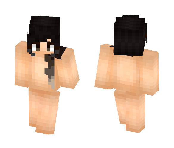 Female base - Female Minecraft Skins - image 1