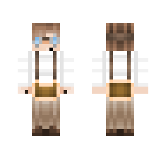 MI NEW AMAZING SKIN :D