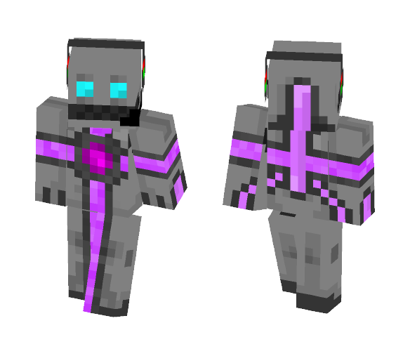 Dj Bot - Interchangeable Minecraft Skins - image 1