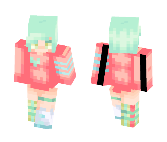 sour !!! - Male Minecraft Skins - image 1