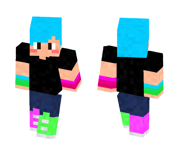 low key scene - Male Minecraft Skins - image 1