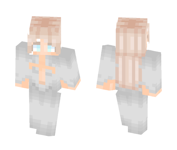 Dagger - Female Minecraft Skins - image 1