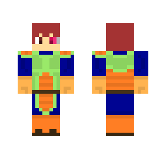 Vegeta (off colors)