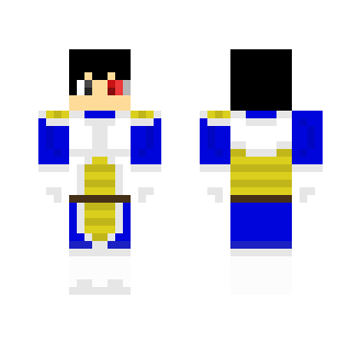 Vegeta (saiyan saga)