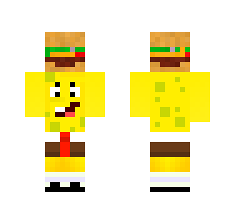 Praise the Patty - Spongebob