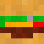 Praise the Patty - Spongebob - Other Minecraft Skins - image 3