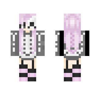 Pastel Skeleton ~ Elec
