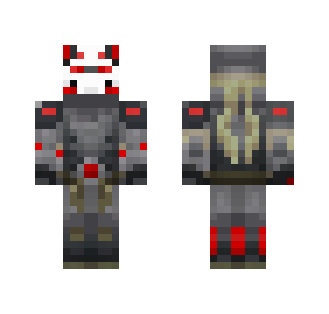 Oni Genji -Overwatch