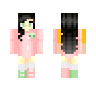 Alien girl ????