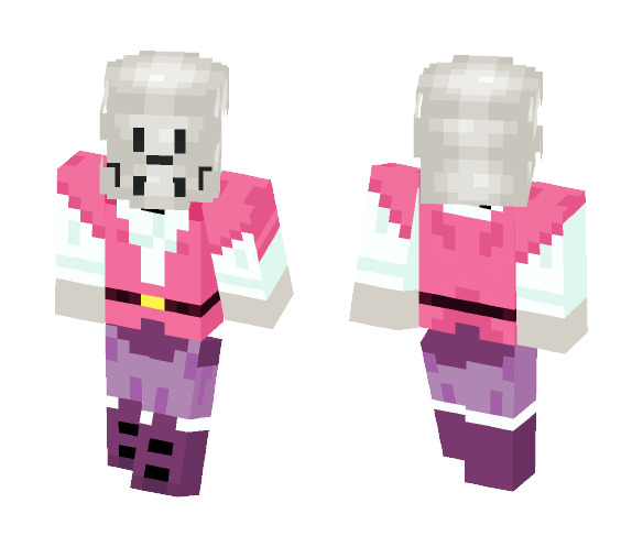 prince Papyrus - Male Minecraft Skins - image 1