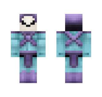 Sans Skeletor